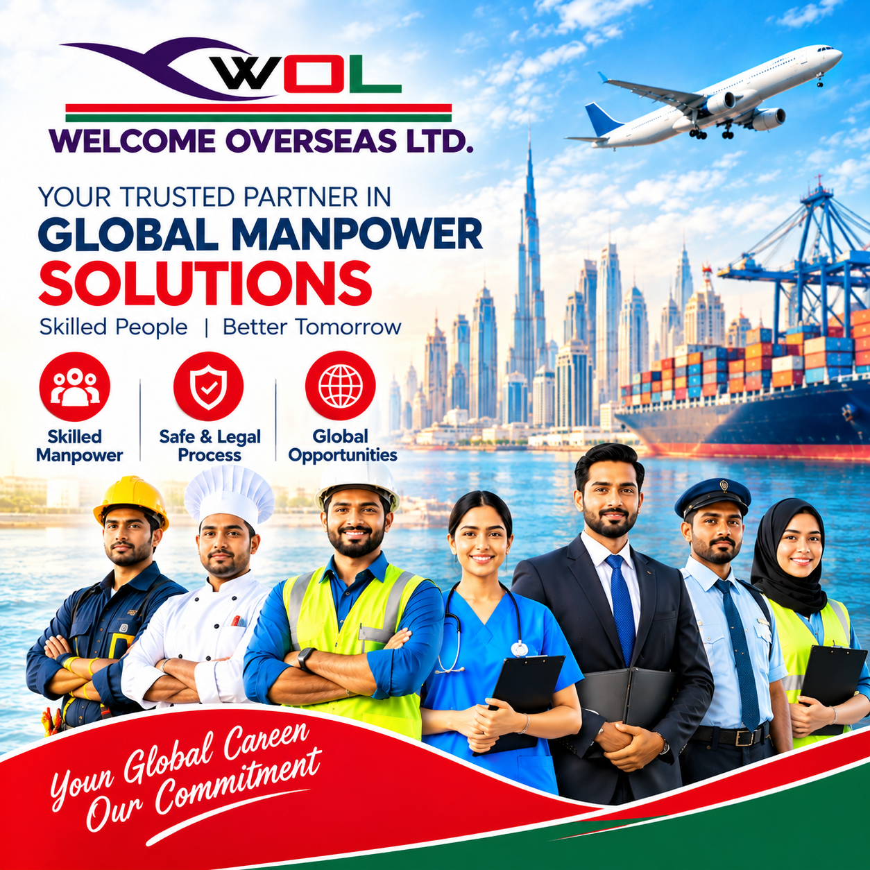 Welcome Overseas Limited